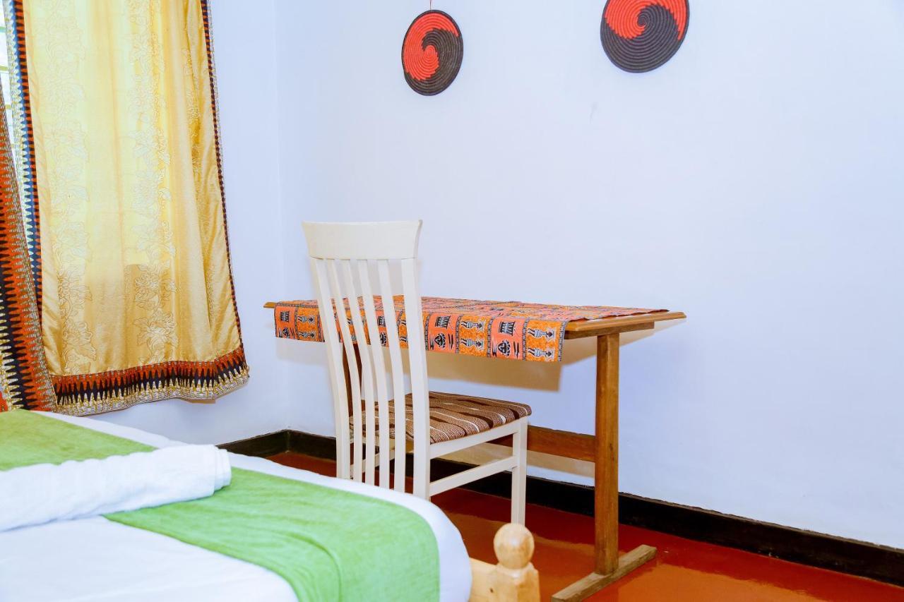 Inzozi Africa House B&B-Kimihurura Kigali Exterior photo