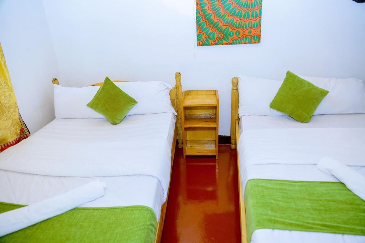 Inzozi Africa House B&B-Kimihurura Kigali Exterior photo