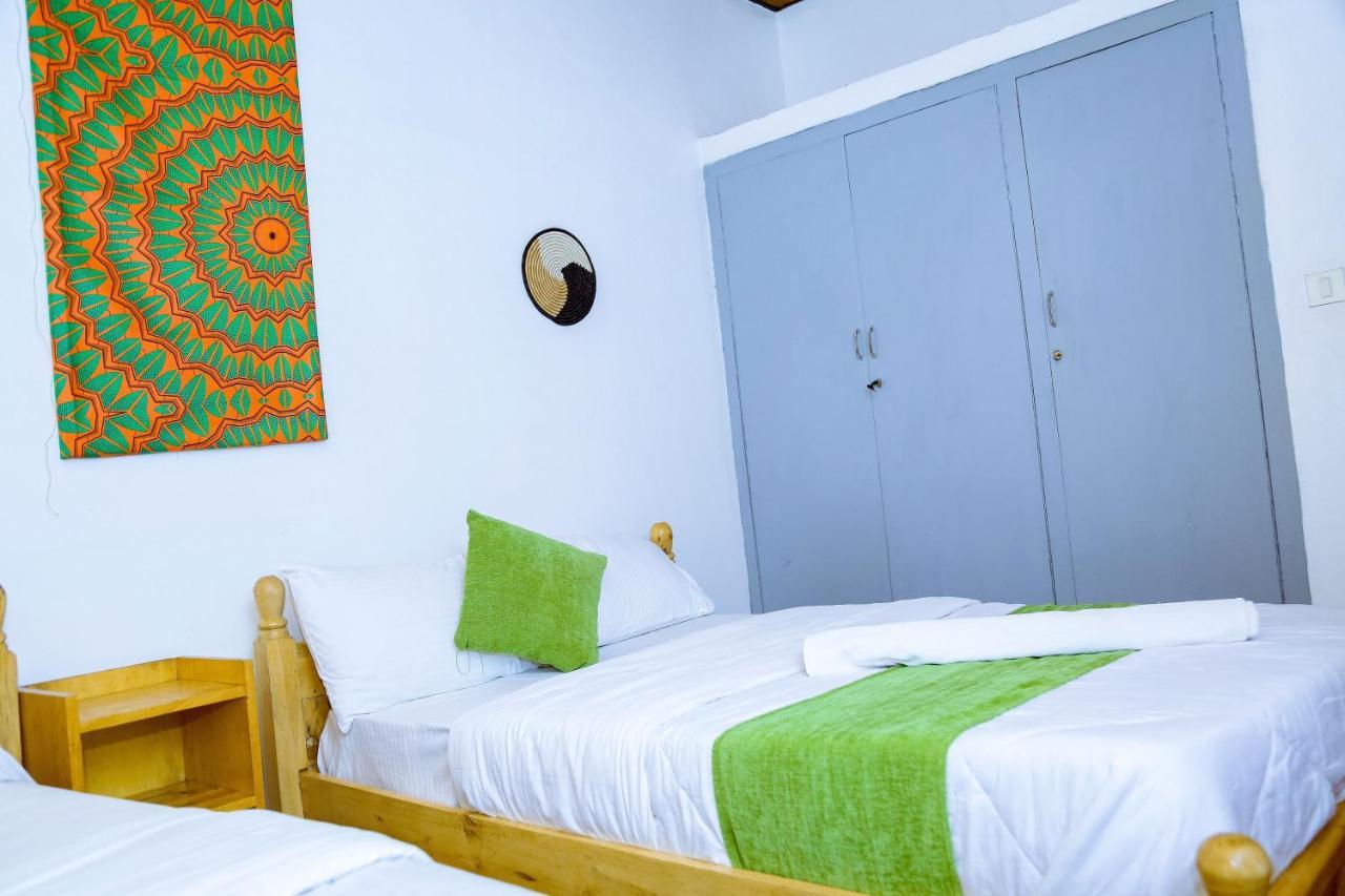 Inzozi Africa House B&B-Kimihurura Kigali Exterior photo