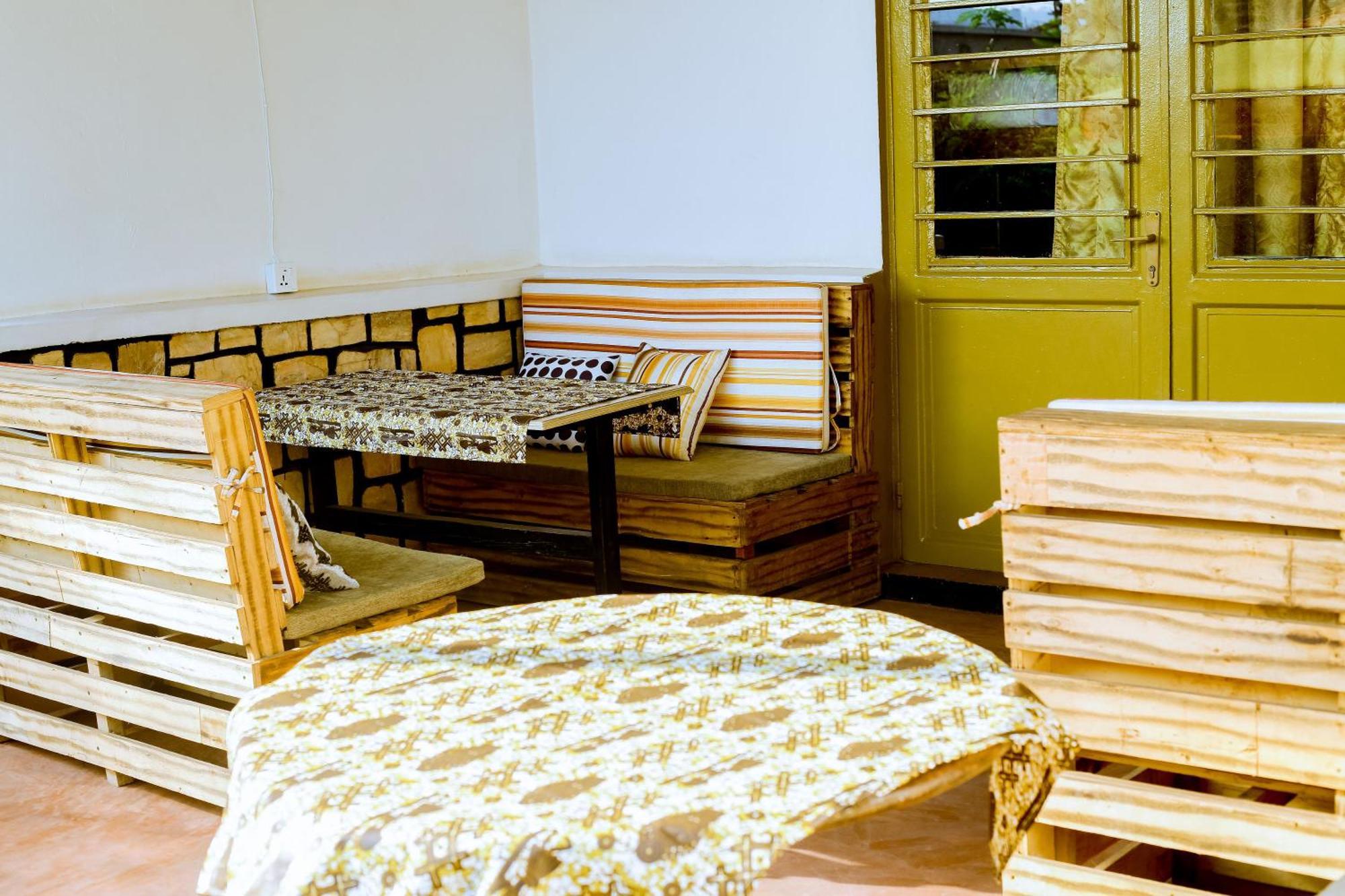 Inzozi Africa House B&B-Kimihurura Kigali Exterior photo
